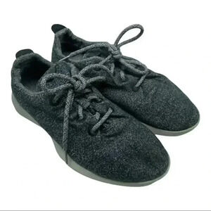 Allbirds wool runners 100% merino wool sneakers size 11 vegan